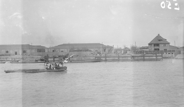 Riverside at Pootung, Shanghai