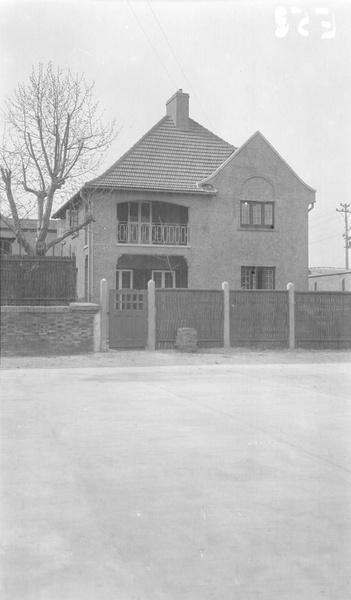 A house in Watung, Shanghai