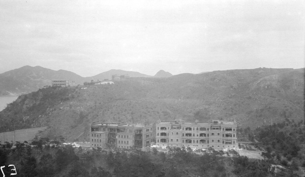 Taikoo Dockyard and Engineering Company housing, Hong Kong