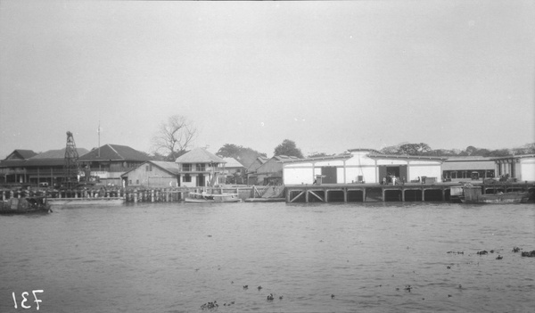 Riverside, Bangkok, Thailand