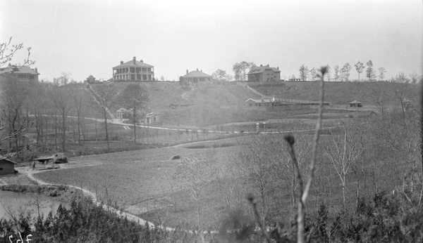 Houses in Nanking