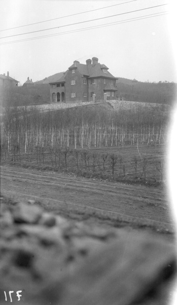 Butterfield and Swire House, Antung