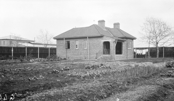 Taikoo Sugar Refinery bungalow, Wuhu