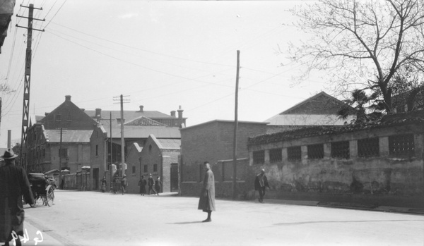 A street in Hankow