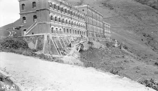 Taikoo Sanatorium, Mount Parker, Hong Kong