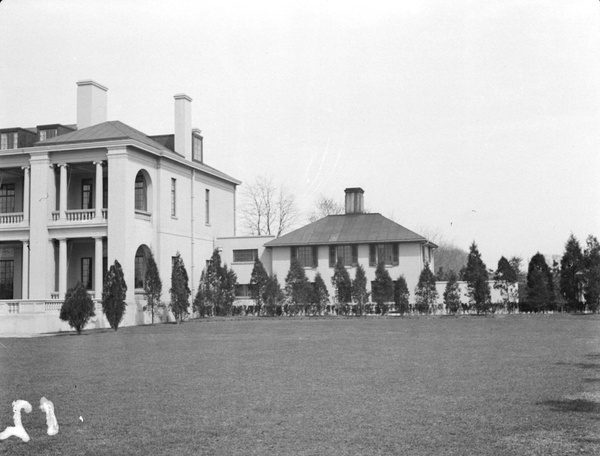 'Hazelwood', Shanghai