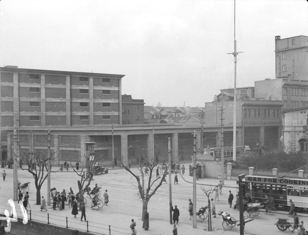 French Bund, Shanghai