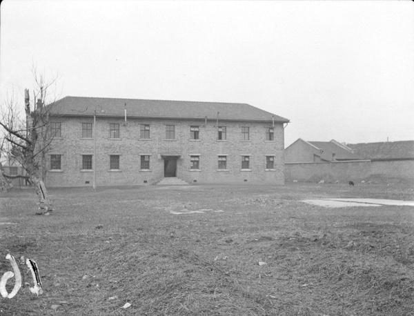 Warehouse at Pootung, Shanghai