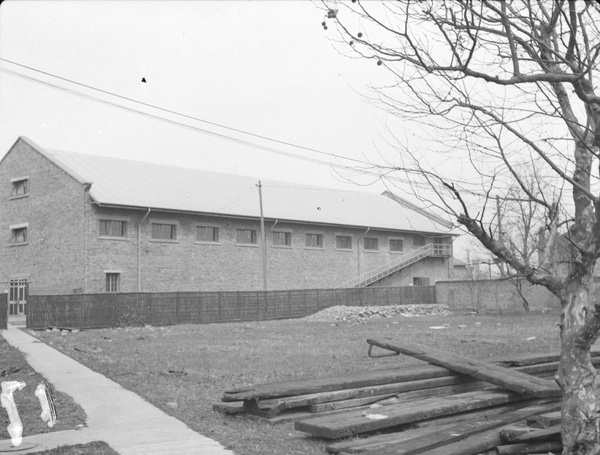 Warehouse, Pootung, Shanghai