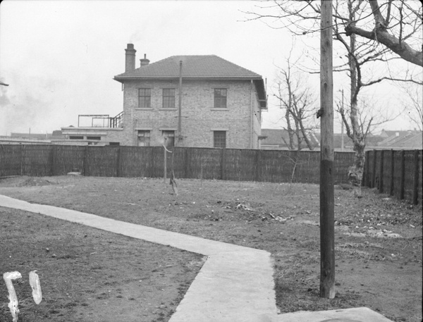 House at Pootung, Shanghai