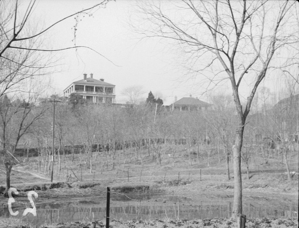 Houses in Nanking