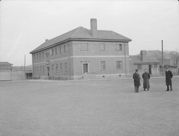 Butterfield and Swire property in Nanking