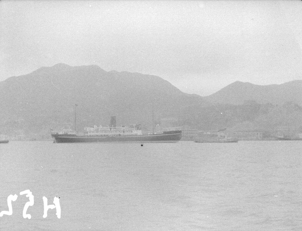 Hong Kong Harbour