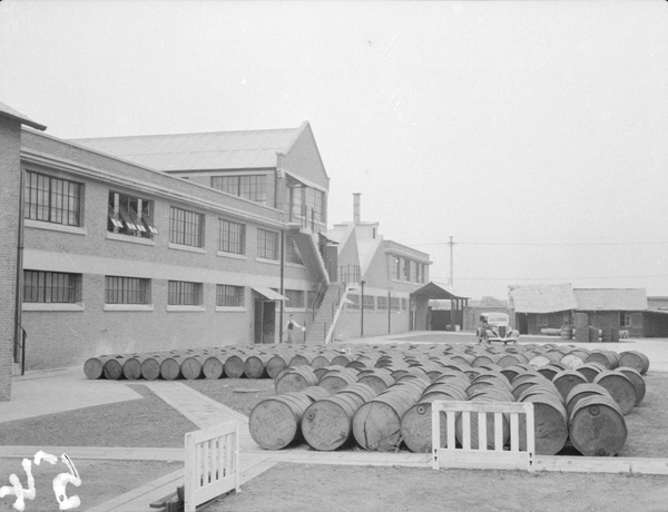 Orient Paint, Colour and Varnish Company, Shanghai