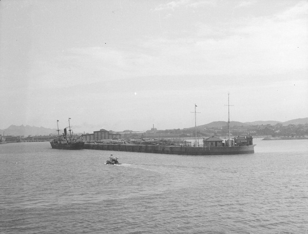 Tsingtao port