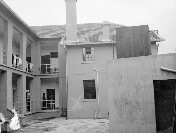 Housing in Watung, Shanghai 1940