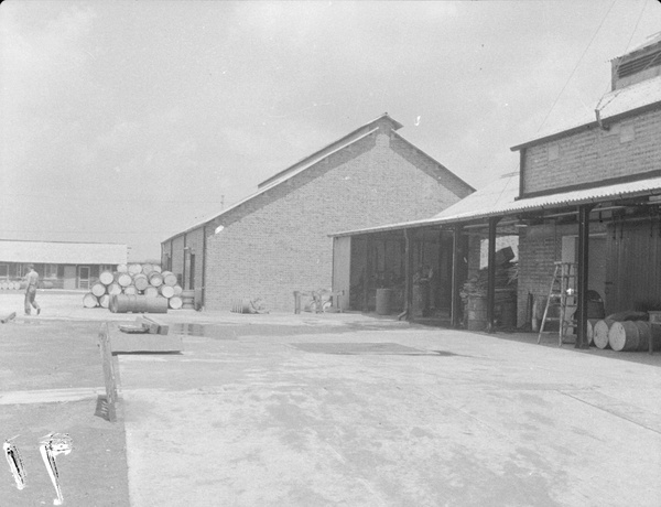 Orient Paint, Colour and Varnish Company, Shanghai, 1940