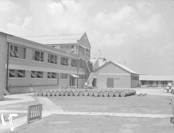 Orient Paint, Colour and Varnish Company, Shanghai, 1940