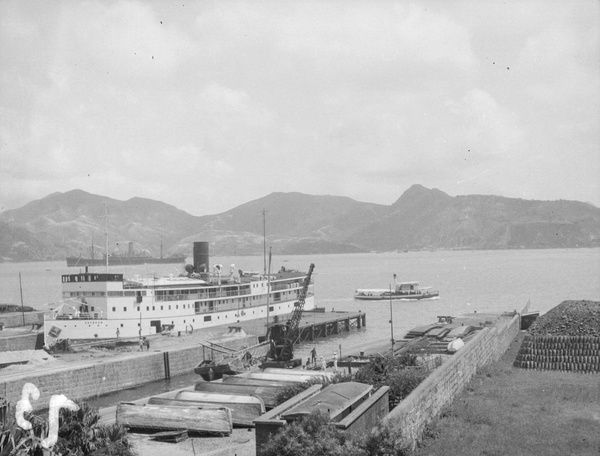 Steamship 'Fatshan'