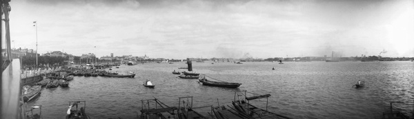 Huangpu River, Shanghai