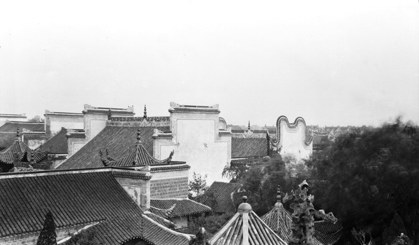 Zuo Wenxiang Temple (Zuogong Temple 左文襄公祠), Changsha