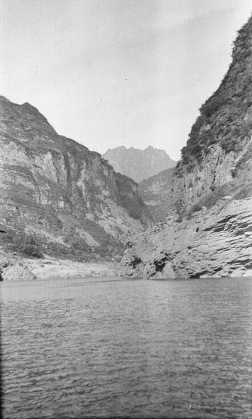 Ichang Gorges