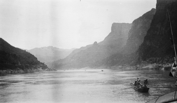 Ichang Gorges