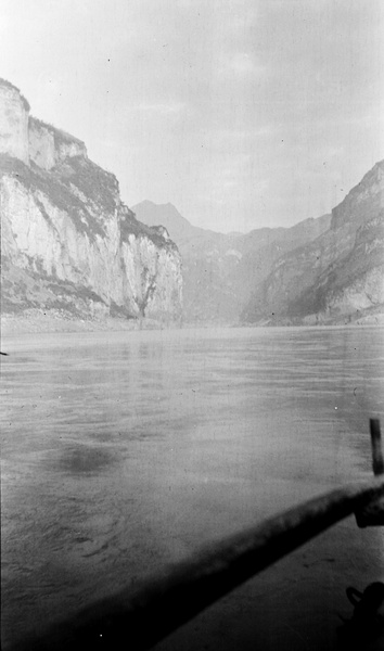 Ichang Gorges