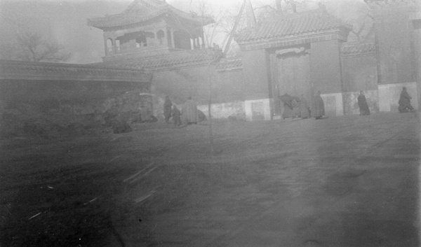 Yonghe Temple (雍和宮) ‘The Lama Temple’, Beijing