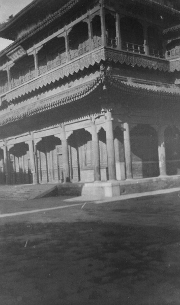 Yonghe Temple (雍和宮) ‘The Lama Temple’, Beijing