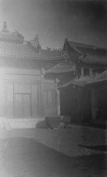 Yonghe Temple (雍和宮) ‘The Lama Temple’, Beijing