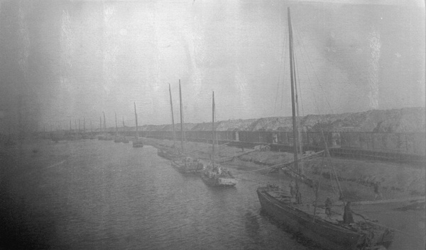 River and Bar, Tientsin