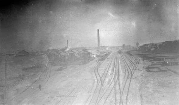 C E and M Co.'s Works in Tangshan