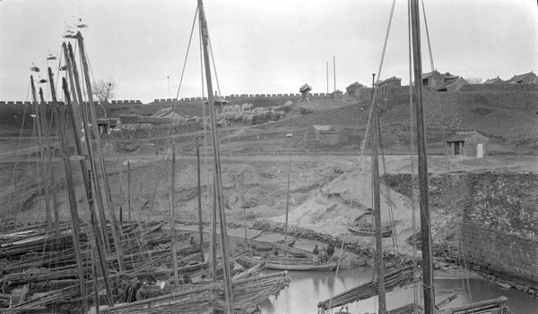 Water City, Tengchow, c.1907