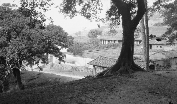 Kushan Monastery, near Foochow