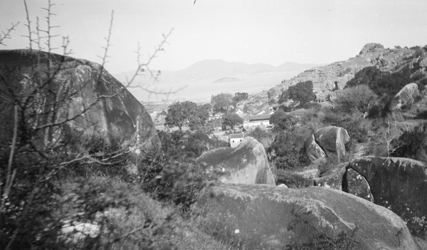 Kulangsu Island, Amoy, c.1907