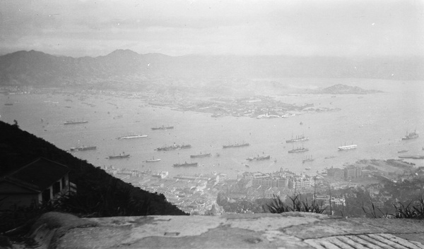 Hong Kong Harbour