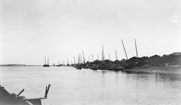 Pehtang, near Tientsin, 1911-1912