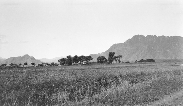 Near Nankow Pass