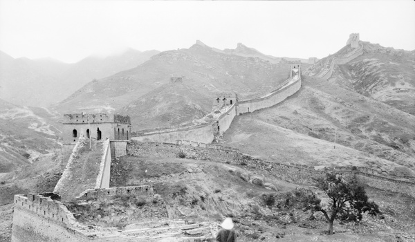 The Great Wall of China at Badaling