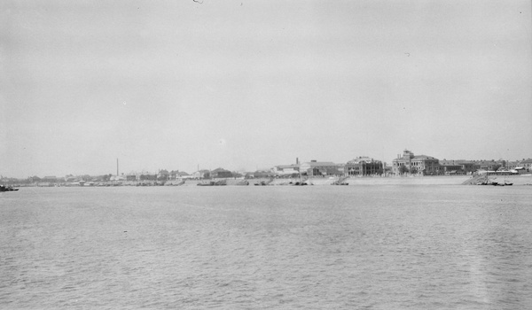 Japanese Concession, Hankow
