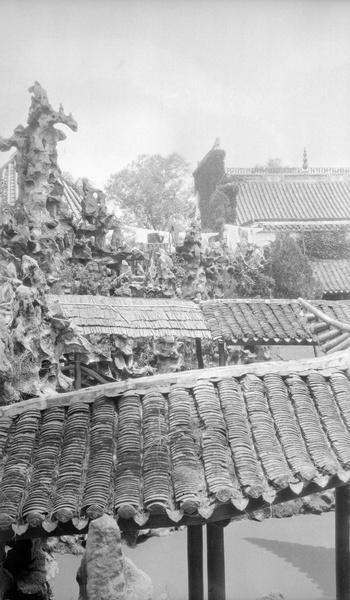 Zuo Wenxiang Temple (Zuogong Temple 左文襄公祠), Changsha