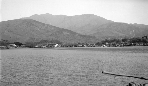 Taimoshan, Hong Kong