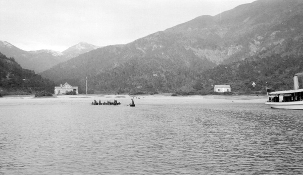 Deep Water Bay, Hong Kong