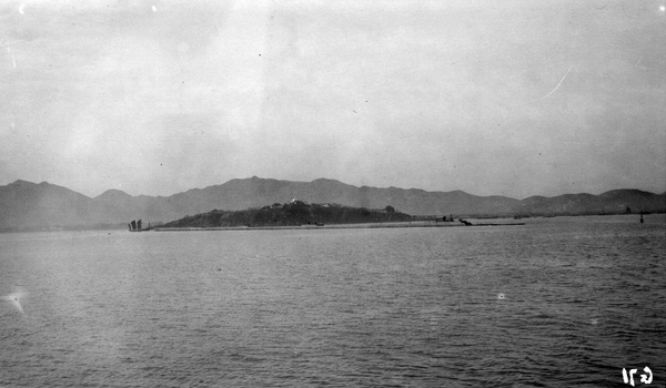 Island, Chefoo