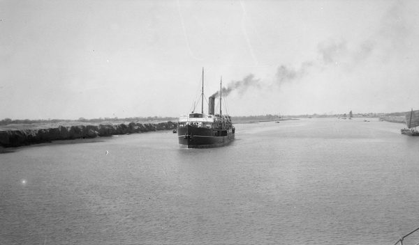 Steamer 'Fengtien', Haiho