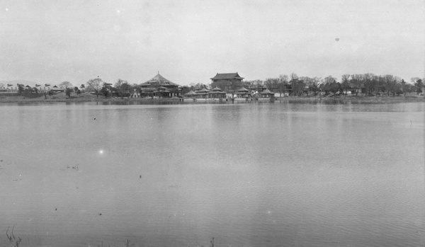 Beihai Park, Peking