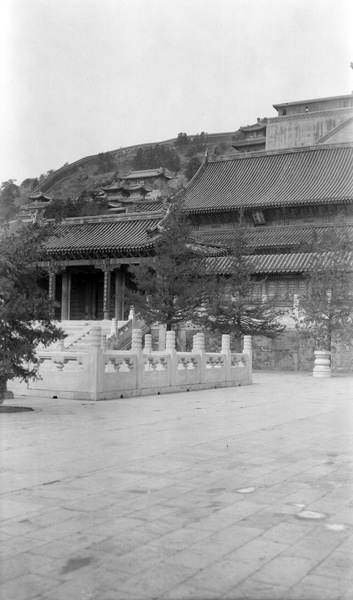 The Summer Palace, Peking