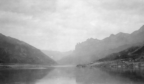 Yangtze Gorges