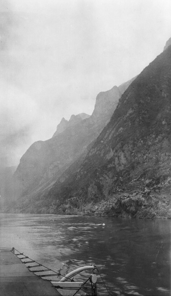 Yangtze Gorges